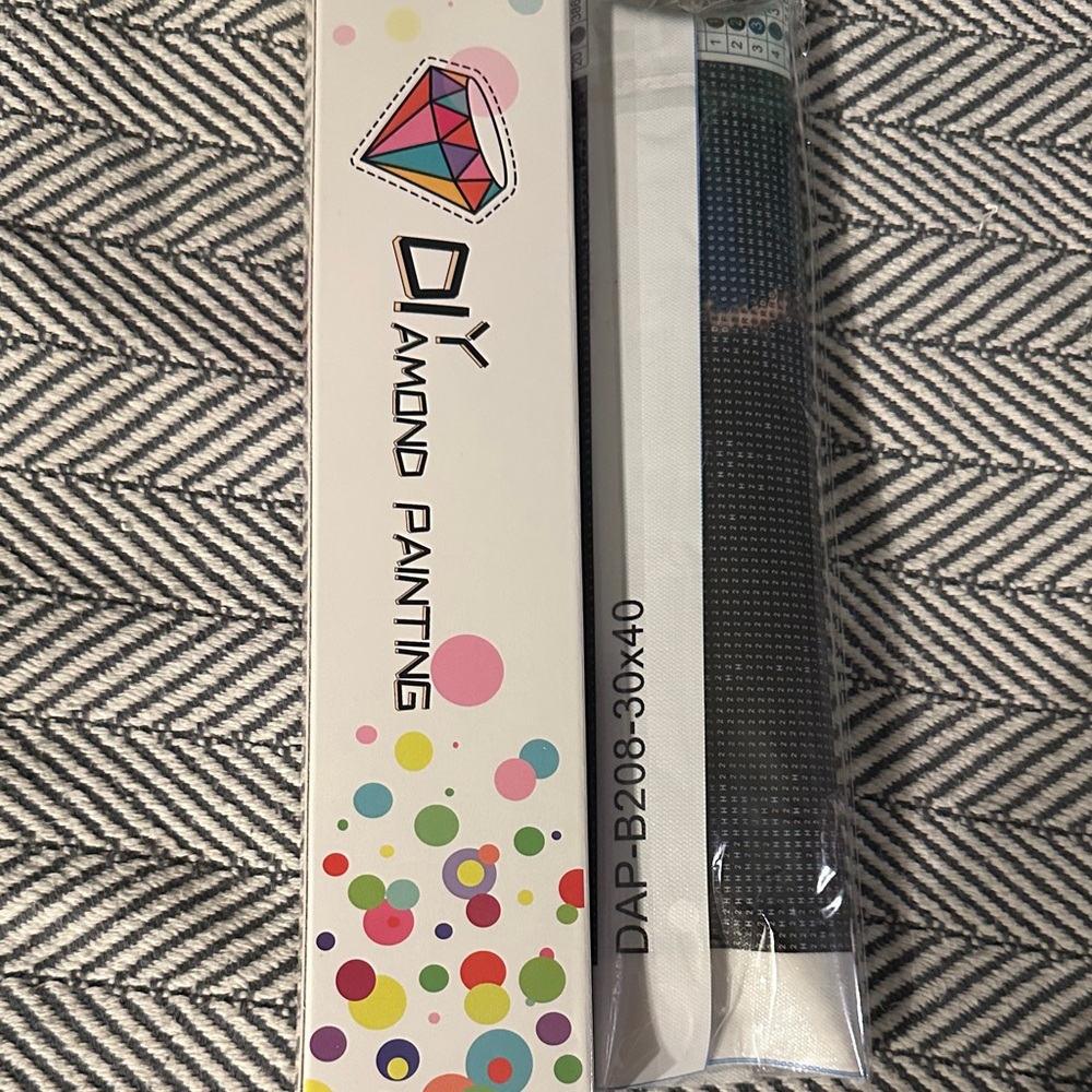 DIY Diamond Painting Kit